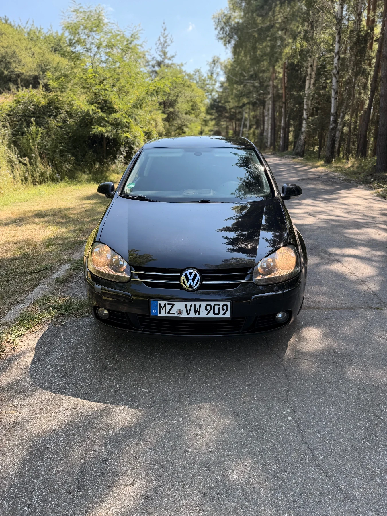 VW Golf Edition , снимка 2 - Автомобили и джипове - 55476446