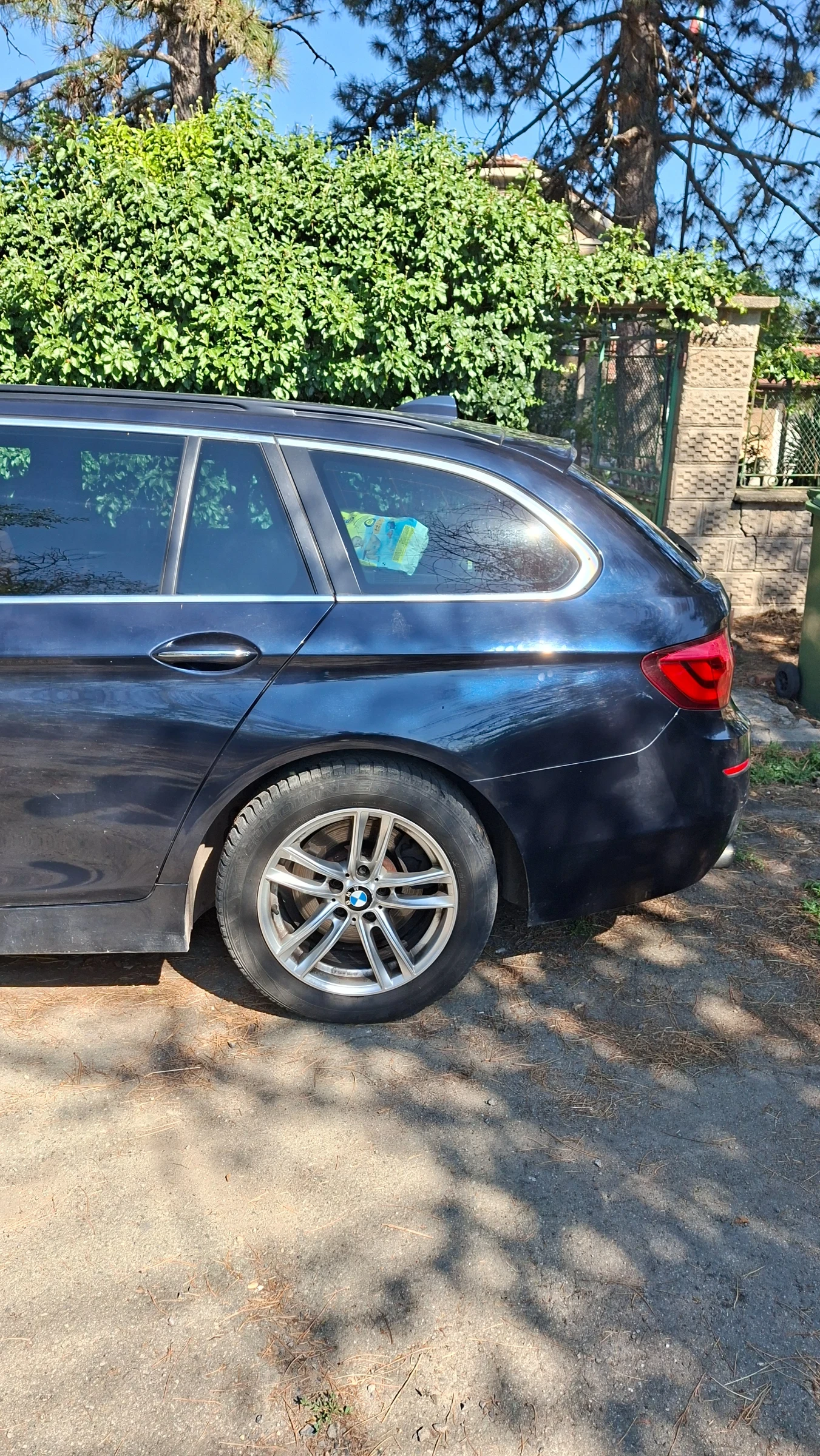 BMW 525, снимка 6 - Автомобили и джипове - 55531352