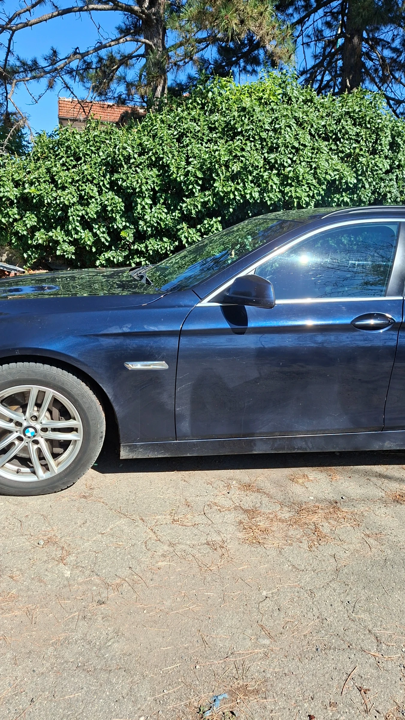 BMW 525, снимка 5 - Автомобили и джипове - 55531352