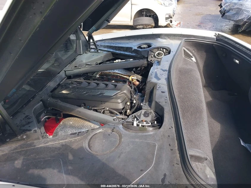 Chevrolet Corvette 6.2l Stingray, снимка 10 - Автомобили и джипове - 55607934