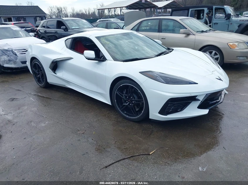 Chevrolet Corvette 6.2l Stingray