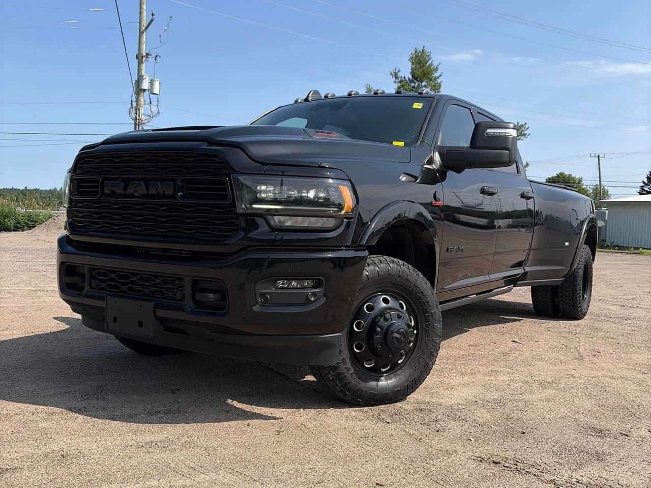 Dodge RAM 3500 * Limited * CARFAX * БЕЗ ПЪРВОНАЧАЛНА ВНОСКА