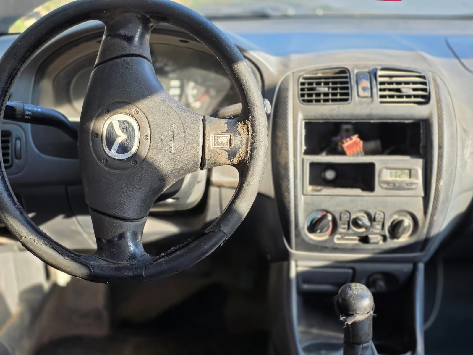 Mazda 323 | Mobile.bg � ����������� 5