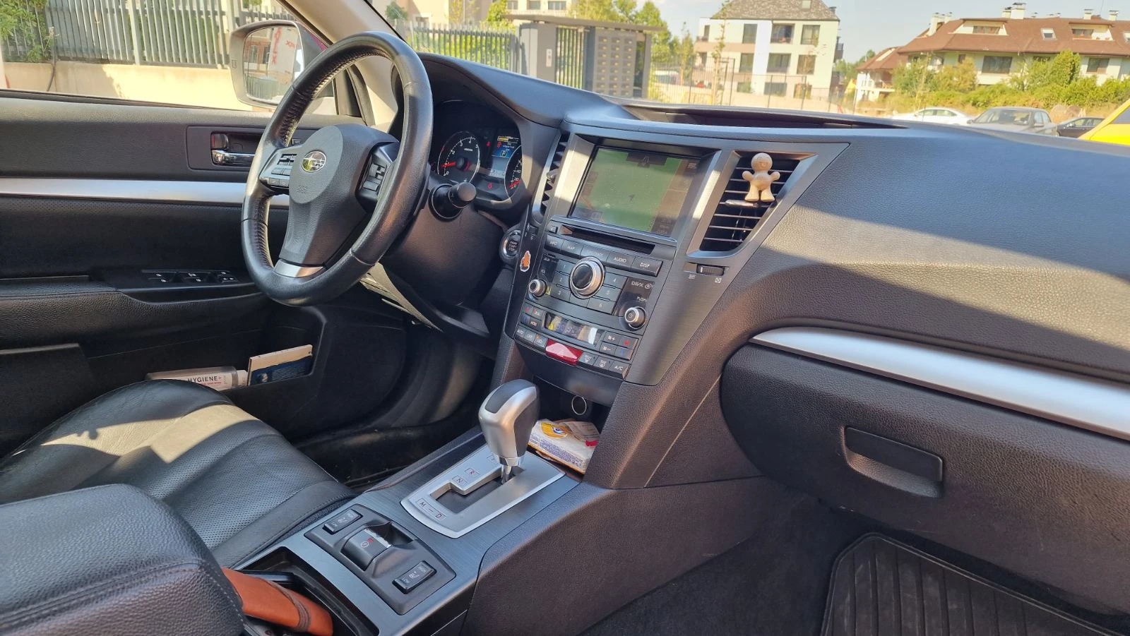 Subaru Legacy 2.5 I Outback, снимка 7 - Автомобили и джипове - 55693168