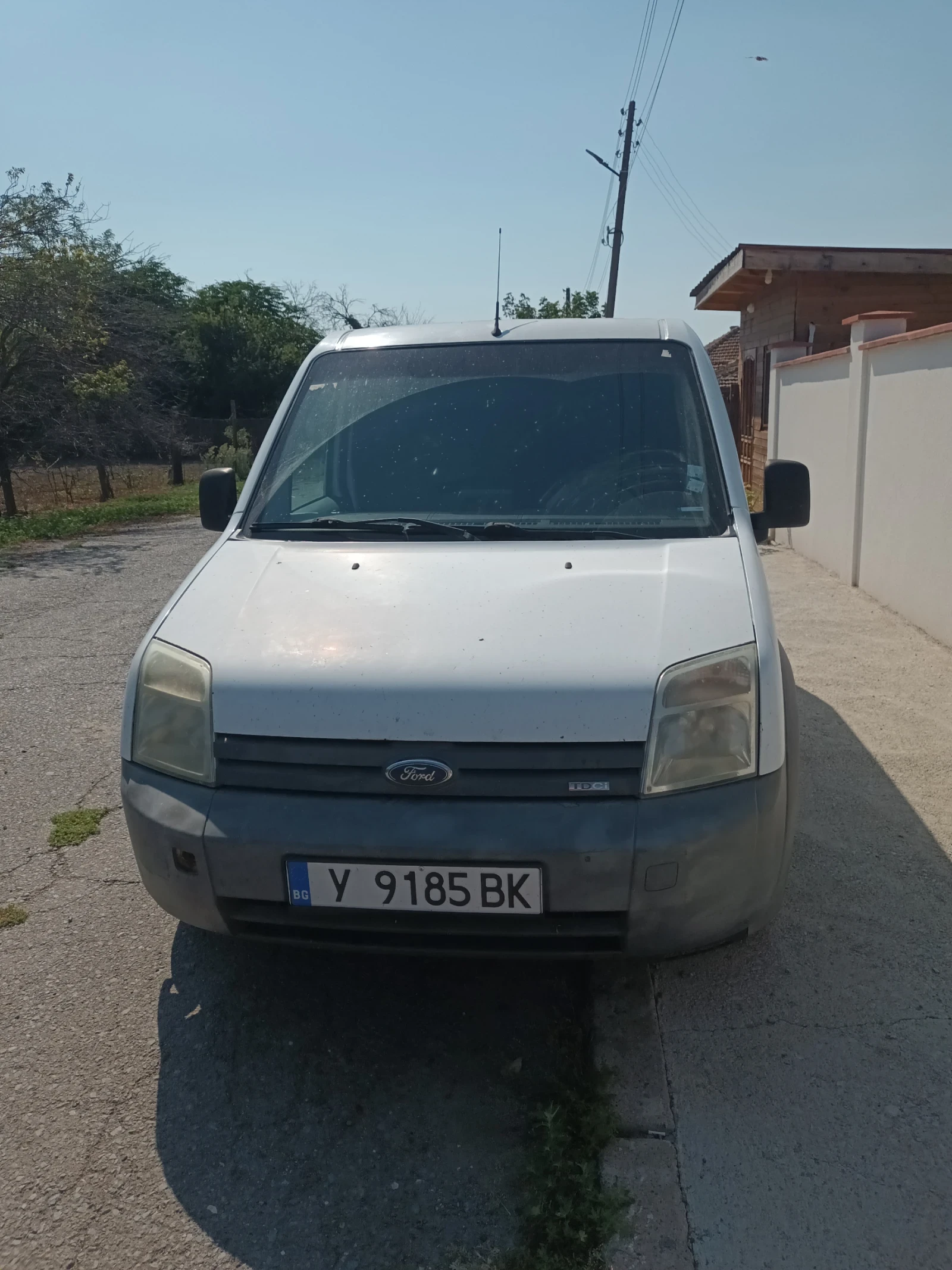 Ford Connect 1.8 TDCI | Mobile.bg � ����������� 3