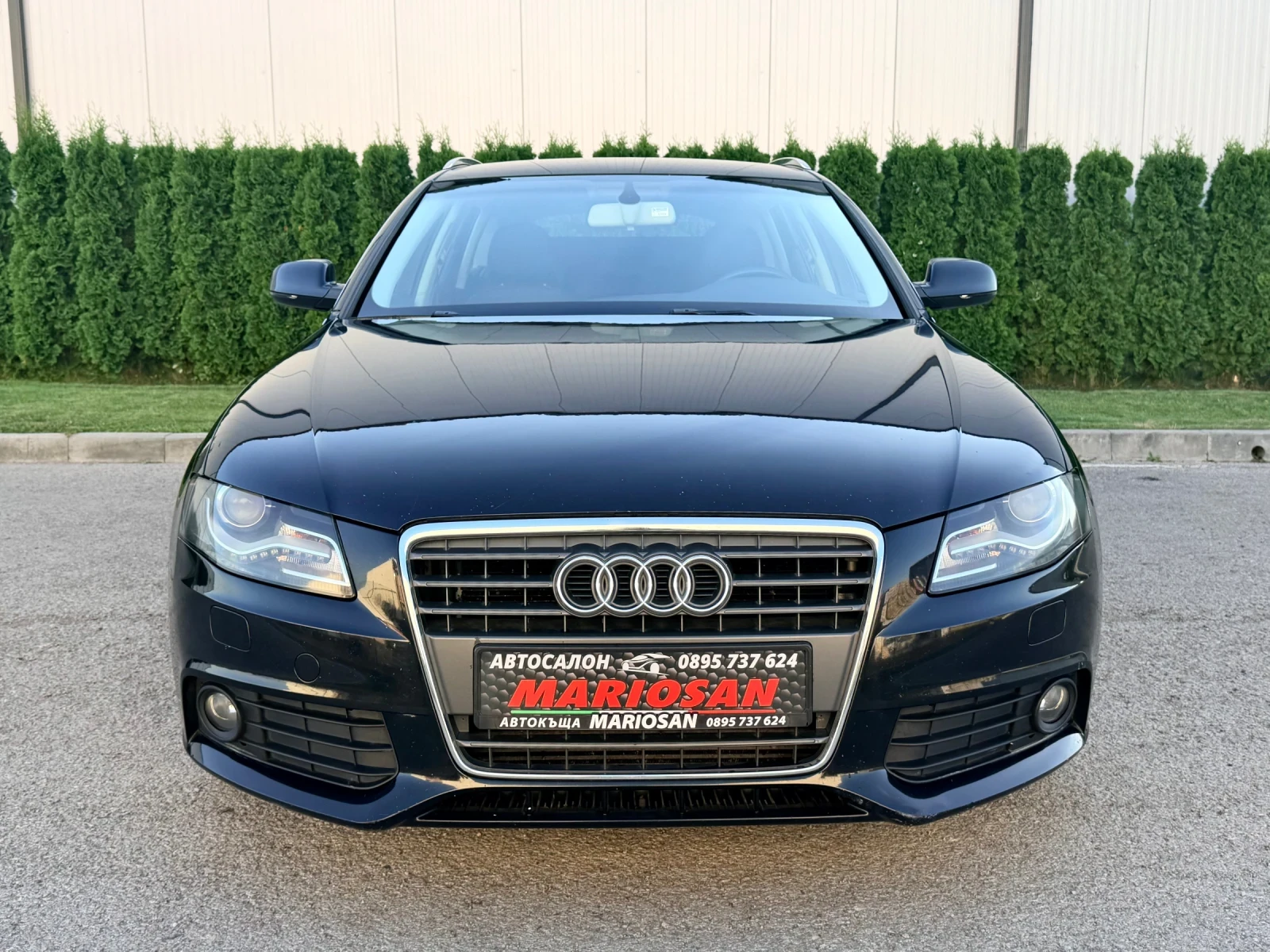 Audi A4 2.0 TDI | LED | NAVI | RECARO | ИТАЛИЯ , снимка 2 - Автомобили и джипове - 55962109