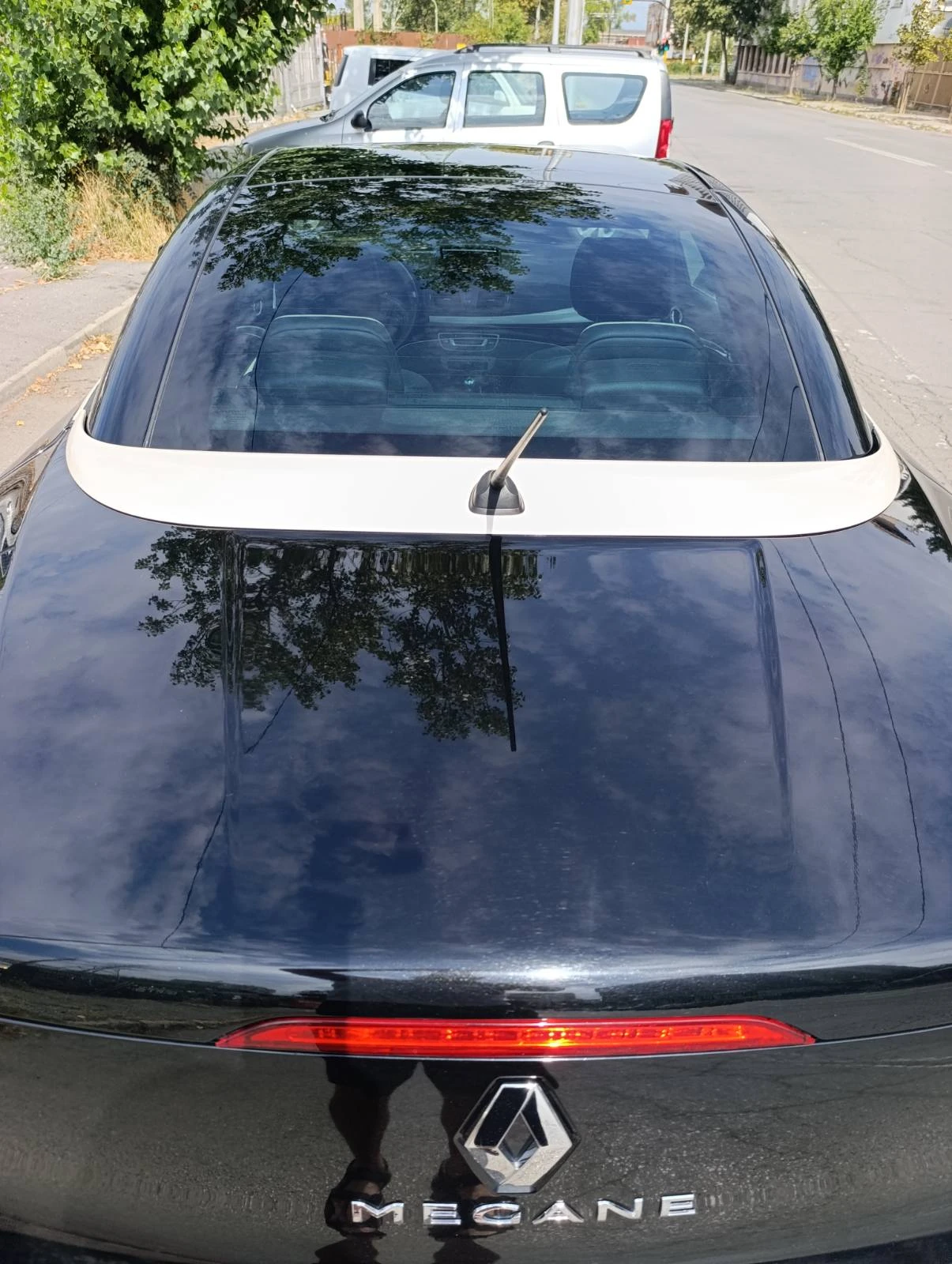 Renault Megane CC, снимка 13 - Автомобили и джипове - 56040698