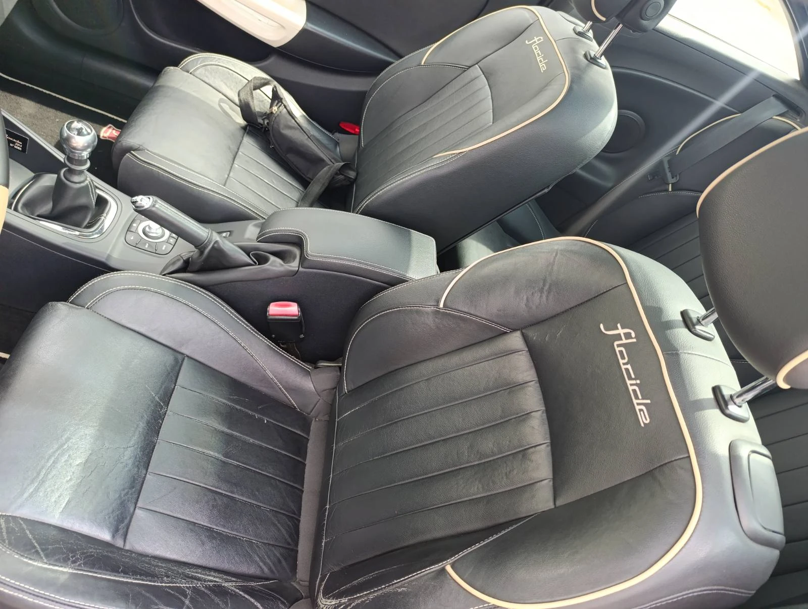 Renault Megane CC, снимка 6 - Автомобили и джипове - 56040698