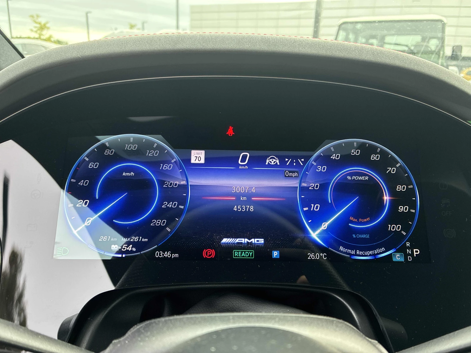 Mercedes-Benz EQS EQS AMG / 360 / Dis / Hud / Burmester / Автокредит, снимка 8 - Автомобили и джипове - 56047541