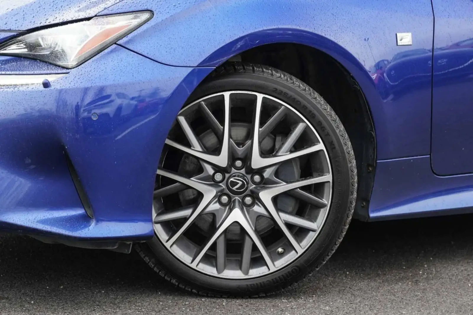 Lexus RC 350 F SPORT * ������ ����* FULL MAX | Mobile.bg � ����������� 8