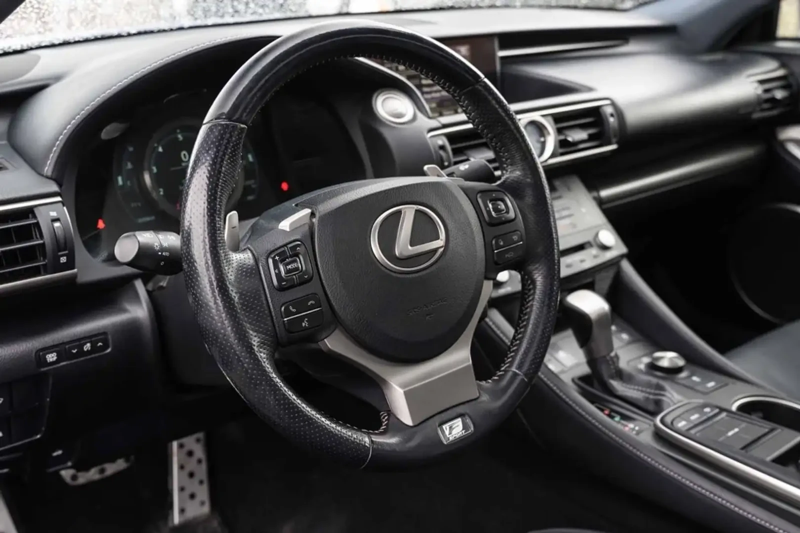 Lexus RC 350 F SPORT * ������ ����* FULL MAX | Mobile.bg � ����������� 9