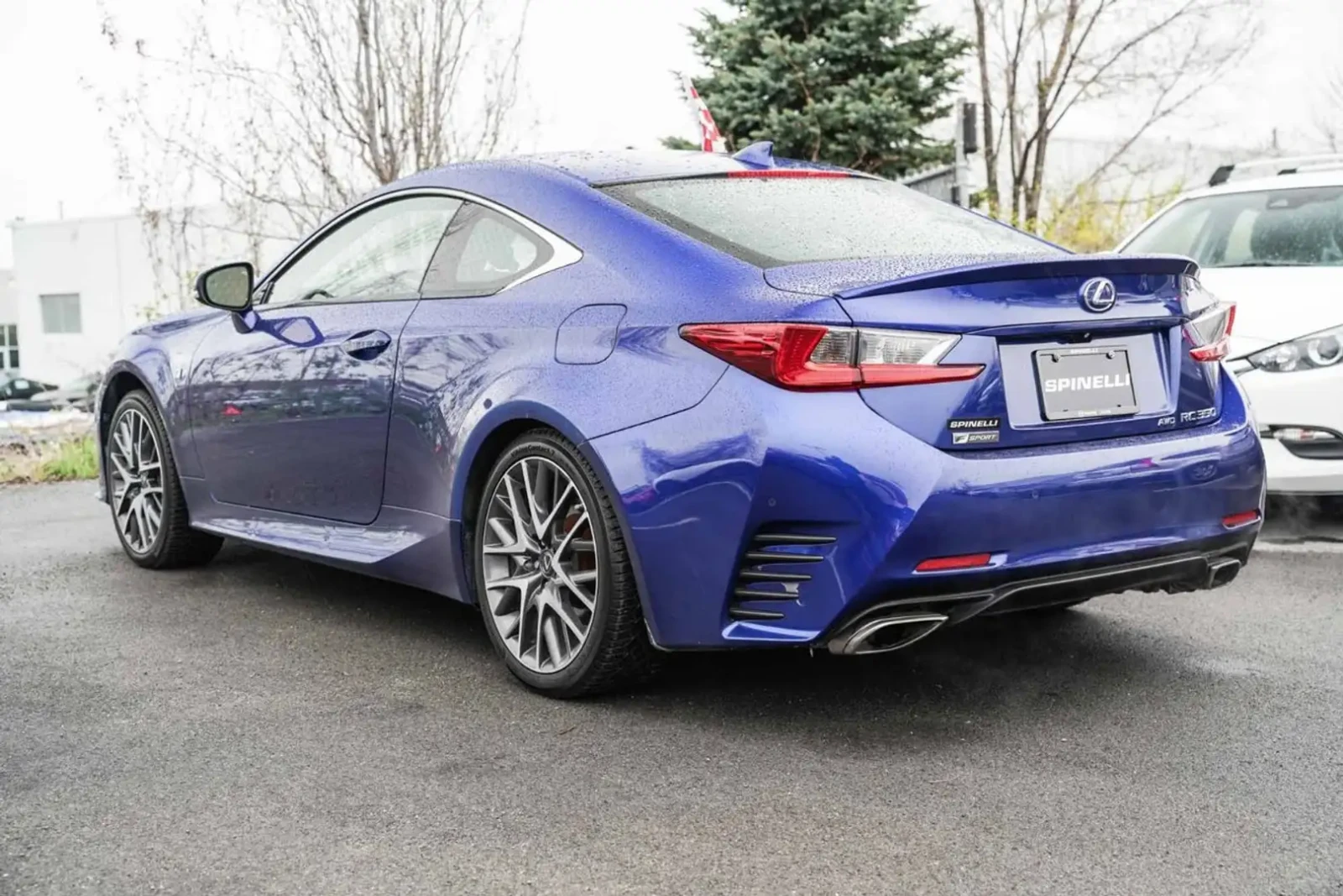 Lexus RC 350 F SPORT * ������ ����* FULL MAX | Mobile.bg � ����������� 4