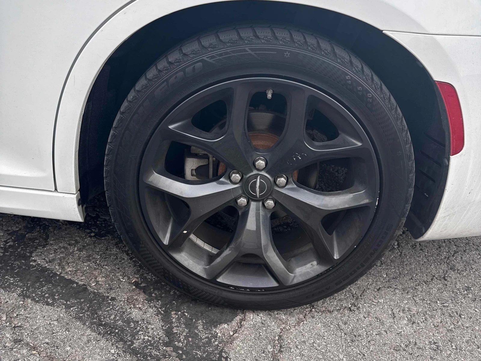 Chrysler 300c * 300 Touring L * ���������� ��� ������������*  | Mobile.bg � ����������� 7