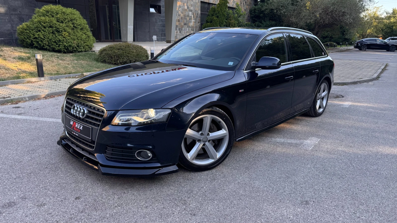 Audi A4 3 x S-line * LED * Автоматик * БАРТЕР * ЛИЗИНГ, снимка 6 - Автомобили и джипове - 56217354