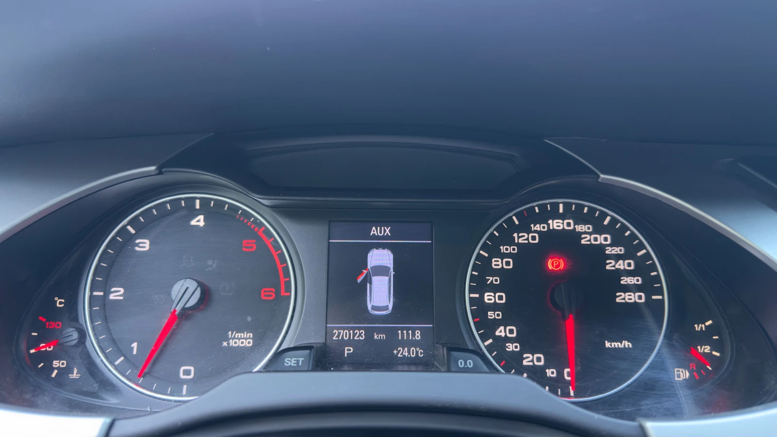 Audi A4 3 x S-line * LED * Автоматик * БАРТЕР * ЛИЗИНГ, снимка 14 - Автомобили и джипове - 56217354