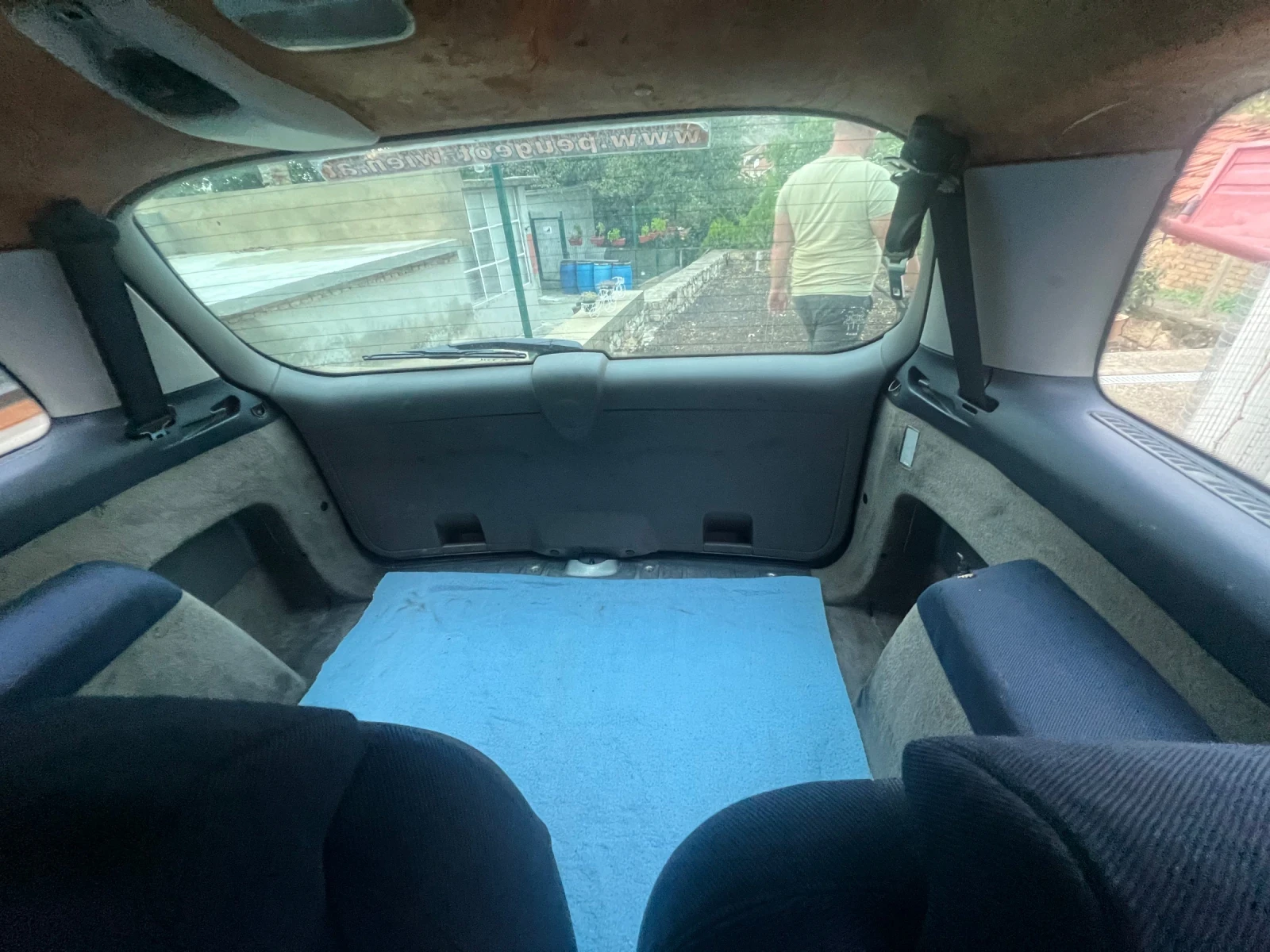 Peugeot 307, снимка 5 - Автомобили и джипове - 56227819
