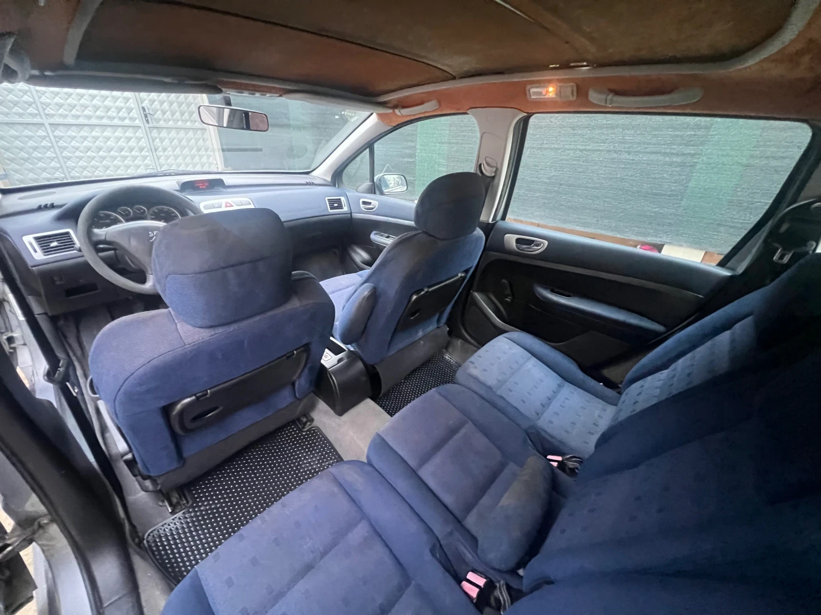 Peugeot 307, снимка 6 - Автомобили и джипове - 56227819
