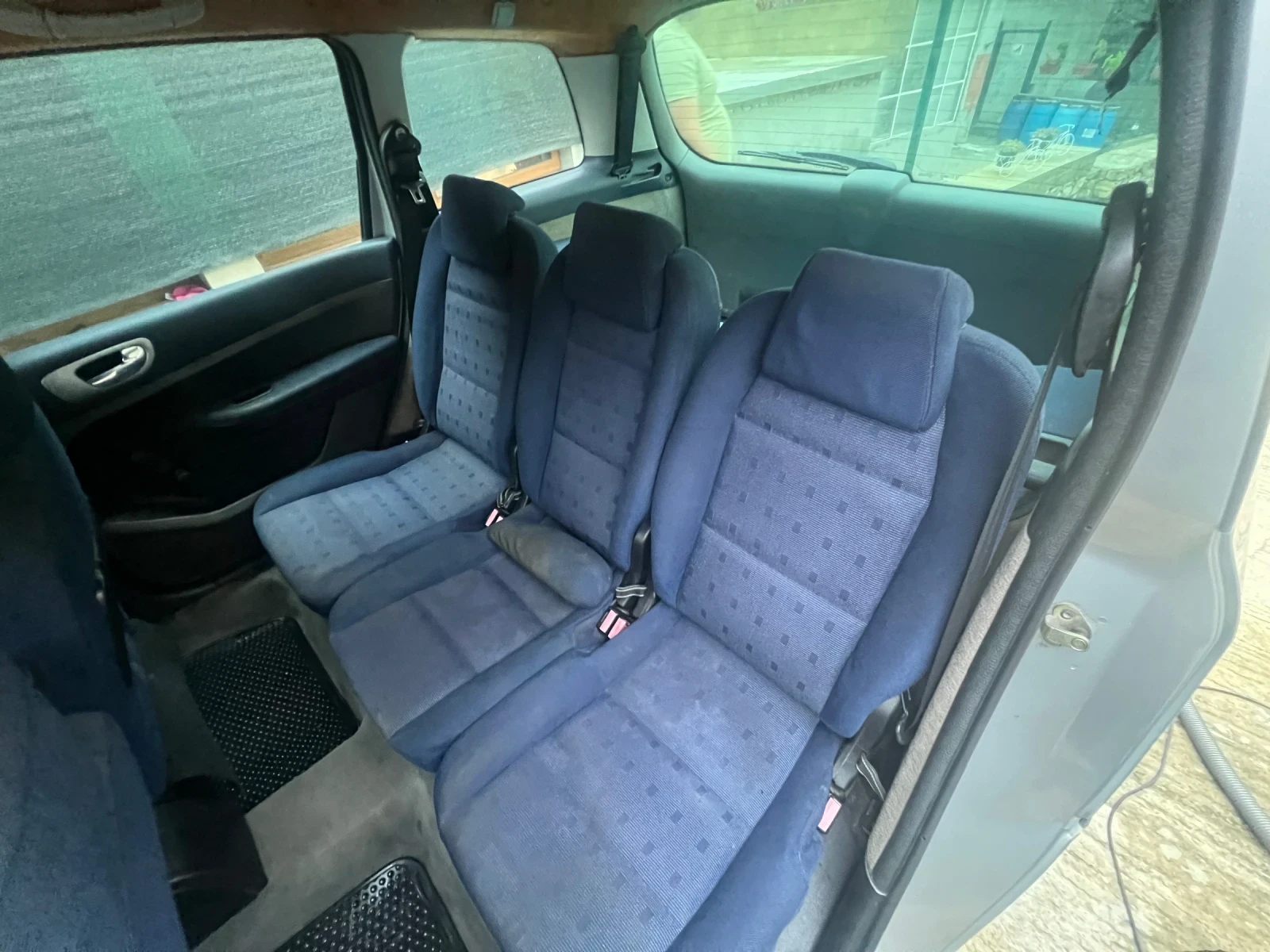 Peugeot 307, снимка 7 - Автомобили и джипове - 56227819
