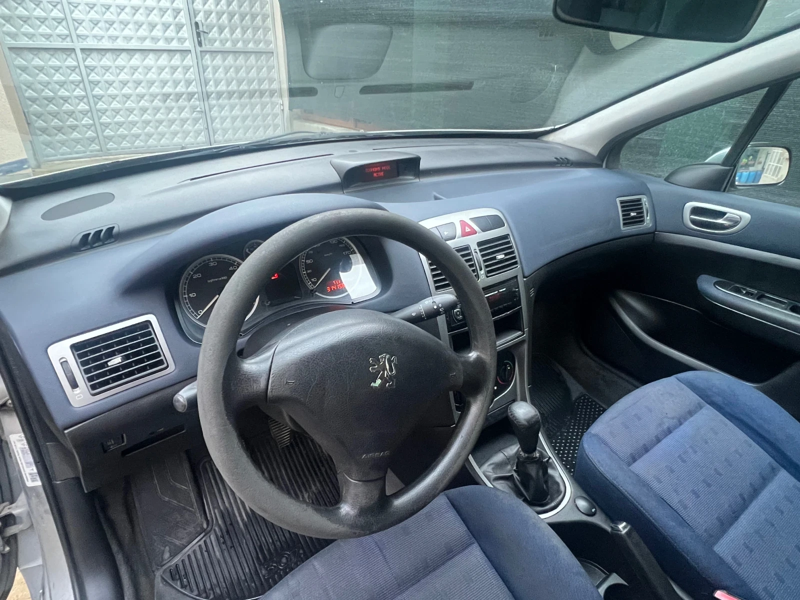 Peugeot 307, снимка 11 - Автомобили и джипове - 56227819