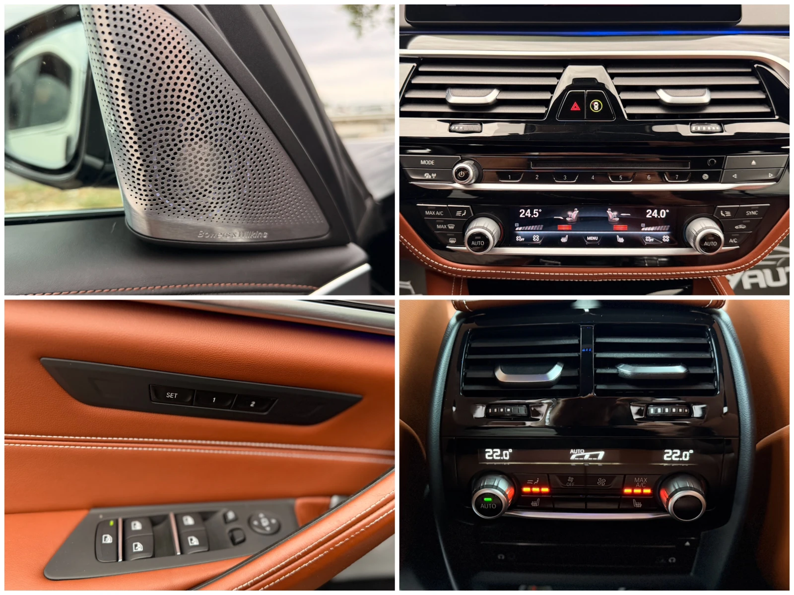 BMW M5 xDrive= Carbon Pack= Carbon Ceramic= 3xTV= B & W=  | Mobile.bg � ����������� 17