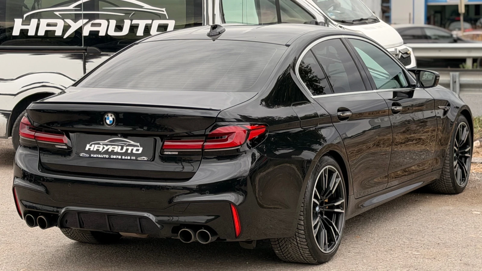 BMW M5 xDrive= Carbon Pack= Carbon Ceramic= 3xTV= B & W=  | Mobile.bg � ����������� 5