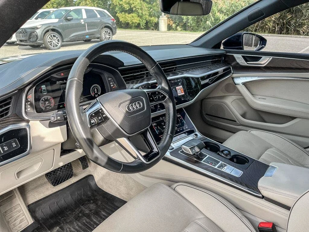 Audi A7 55TFSI* TECHNIK* B&O* �����* �����* ������ ���� | Mobile.bg � ����������� 9