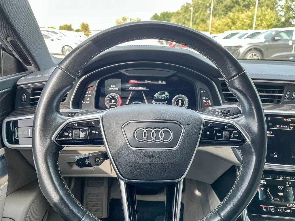 Audi A7 55TFSI* TECHNIK* B&O* �����* �����* ������ ���� | Mobile.bg � ����������� 11