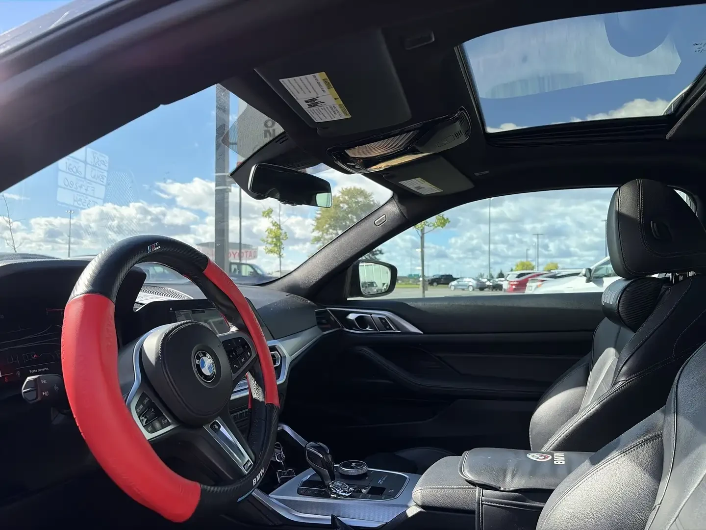 BMW 430 COUPE* M* SPORT* XDRIVE* 360������*  | Mobile.bg � ����������� 8