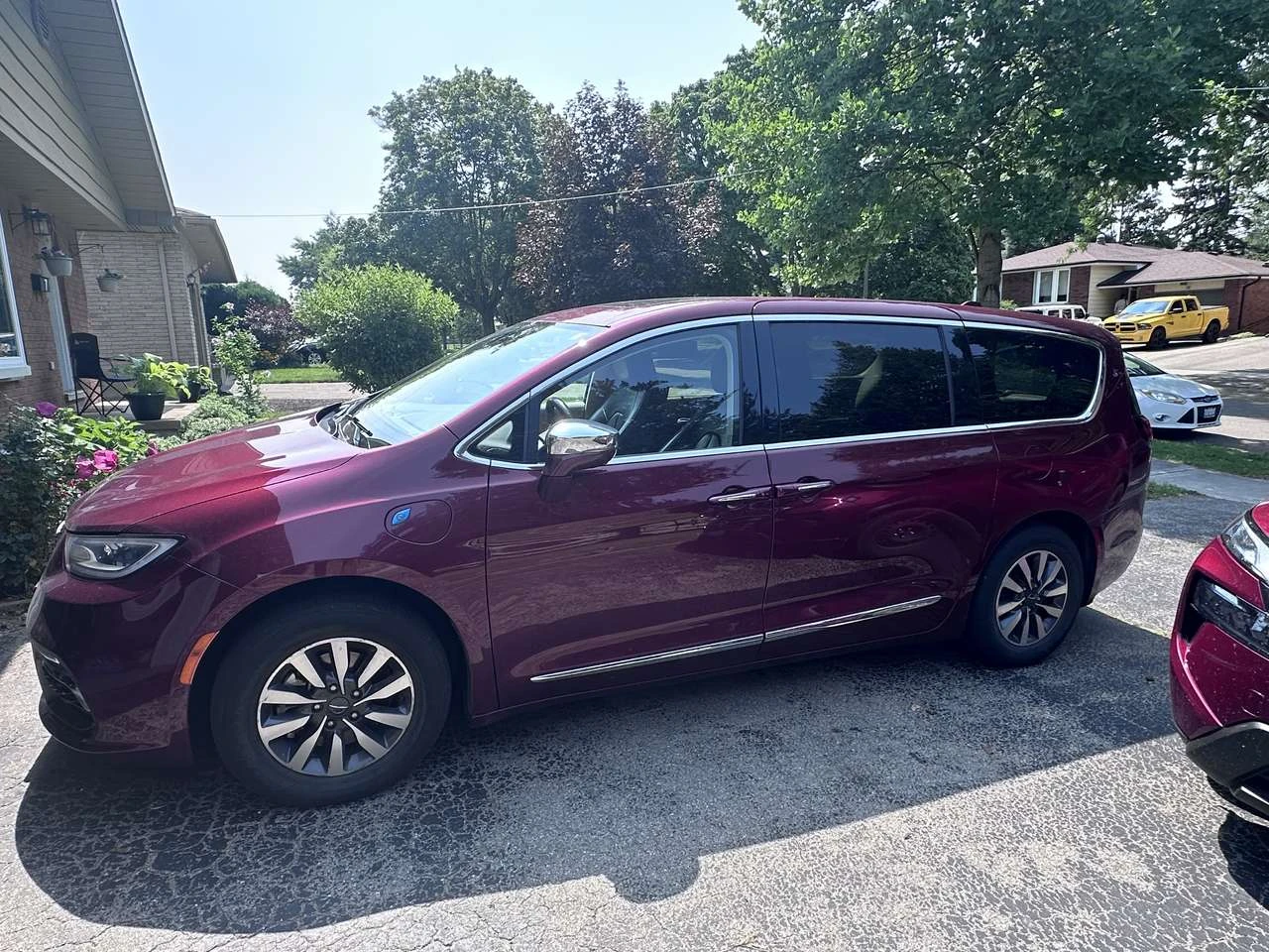 Chrysler Pacifica Limited 2WD
