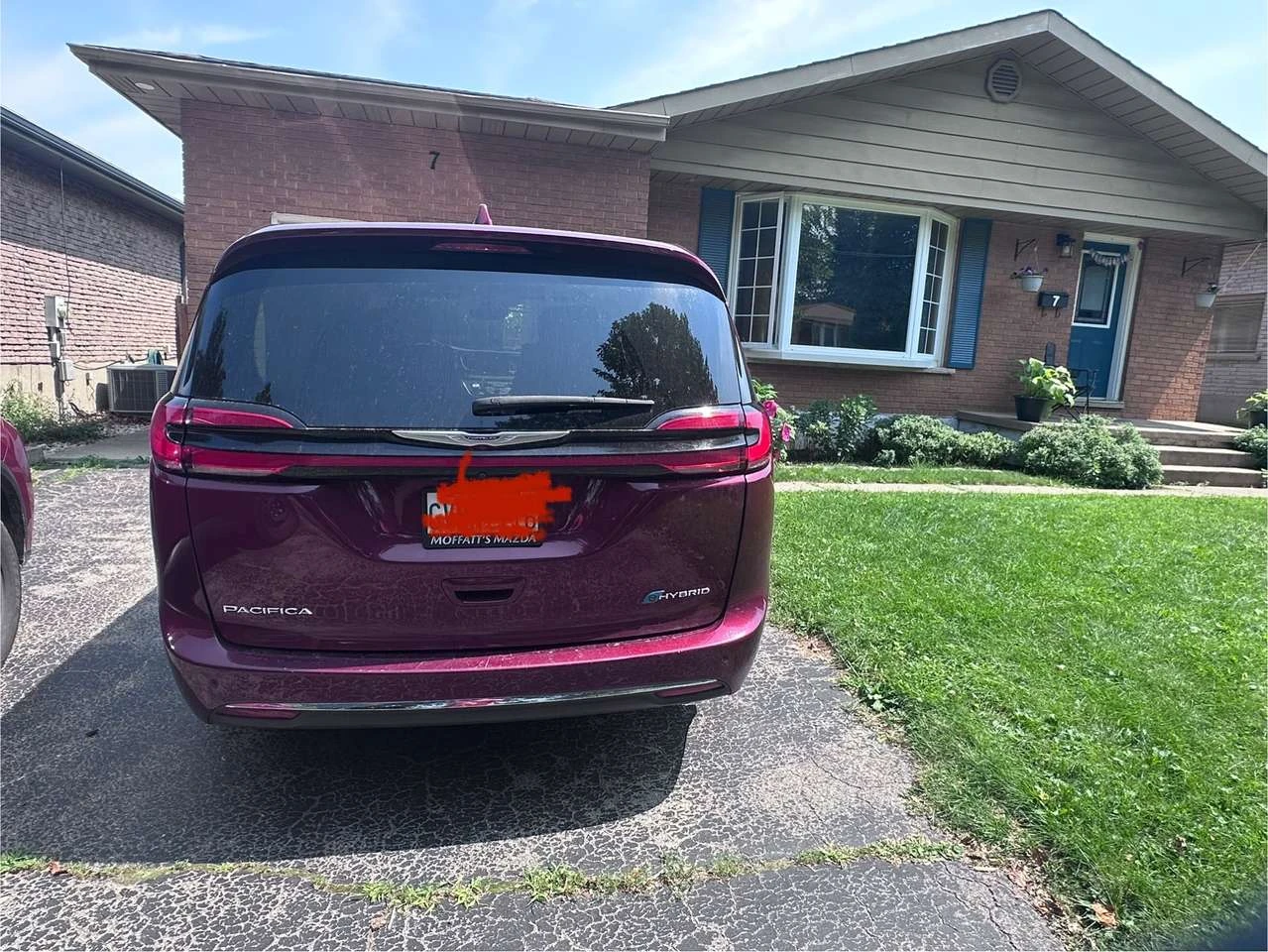 Chrysler Pacifica Limited 2WD, снимка 5 - Автомобили и джипове - 56653479