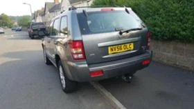 Jeep Grand cherokee 3.0crd НА ЧАСТИ, снимка 11