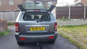 Jeep Grand cherokee 3.0crd НА ЧАСТИ, снимка 5