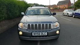 Jeep Grand cherokee 3.0crd НА ЧАСТИ, снимка 6