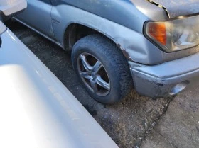 Mitsubishi Pajero pinin, снимка 5