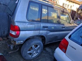 Mitsubishi Pajero pinin, снимка 2