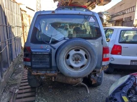 Mitsubishi Pajero pinin, снимка 3