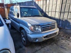Mitsubishi Pajero pinin, снимка 6