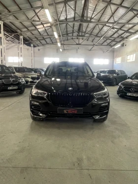 BMW X5 3.0d/Laser/вакум/подгрев/head-up/Обслужена/ТОП!!!, снимка 3