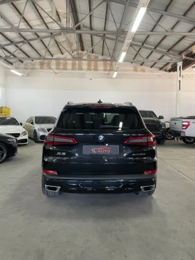 BMW X5 3.0d/Laser/вакум/подгрев/head-up/Обслужена/ТОП!!!, снимка 4