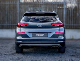 Hyundai Tucson 2.0CRDI-6М.ГАР.РЕАЛНИ КМ., снимка 5