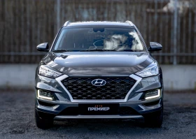 Hyundai Tucson 2.0CRDI-6М.ГАР.РЕАЛНИ КМ., снимка 2