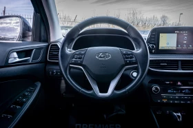 Hyundai Tucson 2.0CRDI-6М.ГАР.РЕАЛНИ КМ., снимка 12
