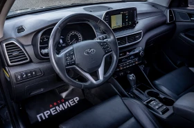 Hyundai Tucson 2.0CRDI-6М.ГАР.РЕАЛНИ КМ., снимка 8
