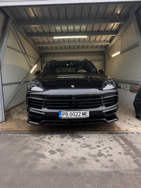 Porsche Cayenne, снимка 6