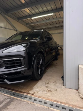 Porsche Cayenne, снимка 9