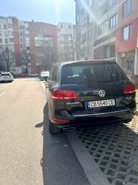 VW Touareg, снимка 3