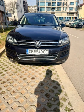 VW Touareg, снимка 1