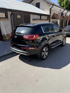 Kia Sportage 2.0 CRDi 135 к.с. 4x4 ръчни скорости, снимка 1