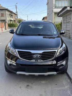 Kia Sportage 2.0 CRDi 135 к.с. 4x4 ръчни скорости, снимка 3
