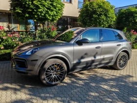 Porsche Cayenne ПАНОРАМА, ОБДУХВАНЕ, МАСАЖИ, ОБСЛУЖЕН 130К. КМ., снимка 3